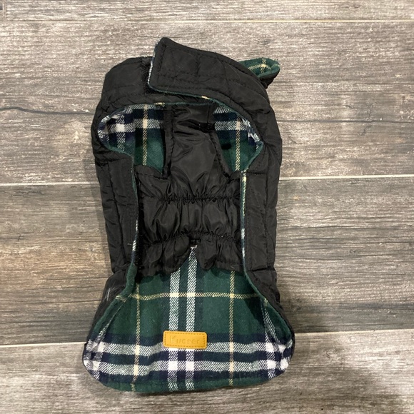 Waterproof Windproof Reversible cat or dog Coat  XS - Picture 4 of 8